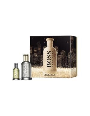 Hugo Boss Bottled Eau di Perfum 100ml And 10 ml