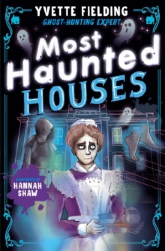 Most Haunted Houses Paperback / softback