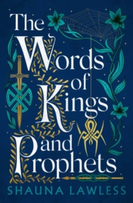 The Words of Kings and Prophets Paperback / softback
