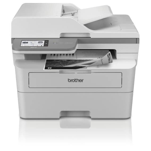 Brother MFC-L2960DW Professional Compact, A4 Mono Laser All-in-One Printer