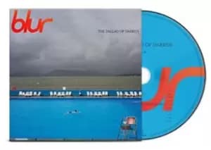 Blur The ballad of Darren CD multicolor