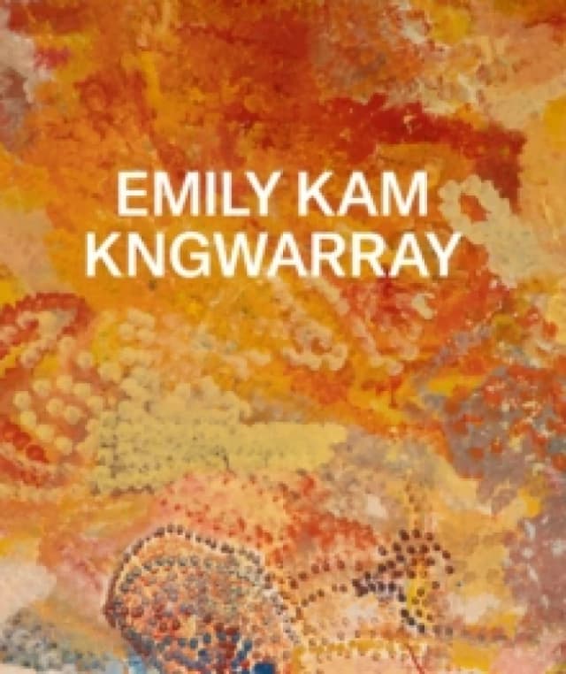 Emily Kam Kngwarray Paperback / softback