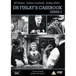 Dr Finlay's Casebook Series 2 DVD