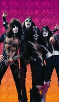 Kiss Volume 2 Return of the Phantom by Joe Casey Book