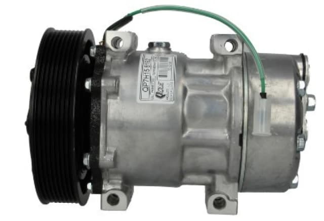 FEBI BILSTEIN 43558 AC Compressor Compressor,air conditioning (447)
