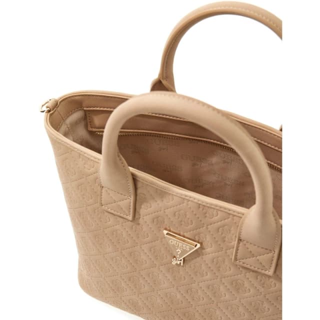 Guess Guess Tote Bag Jn62 Clay A10L female One Size