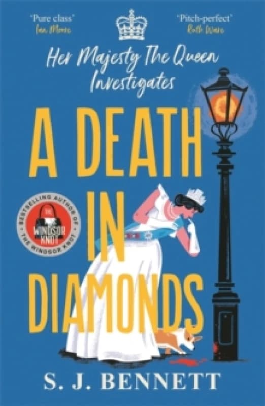 A Death in Diamonds : The brand new 2024 royal murder mystery from the author of THE WINDSOR KNOT Paperback / softback