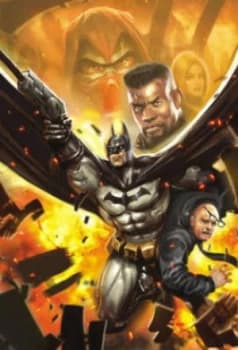 Batman Volume 3 by Derek Fridolfs Hardback