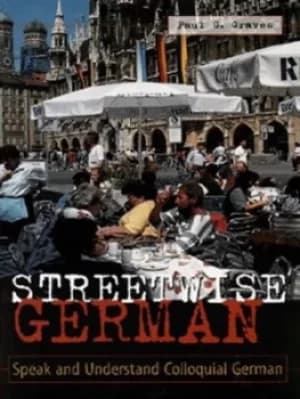 Streetwise German by Paul Graves
