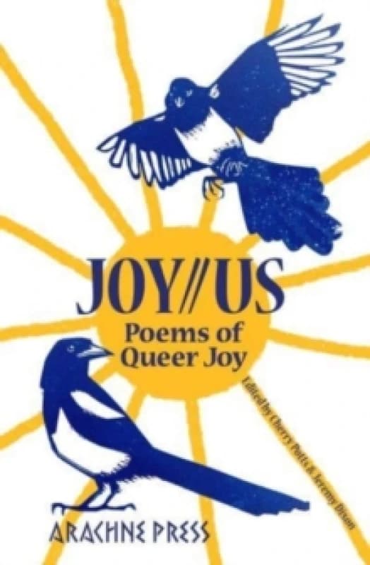 Joy//Us : LGBTQ+ poetry Paperback / softback