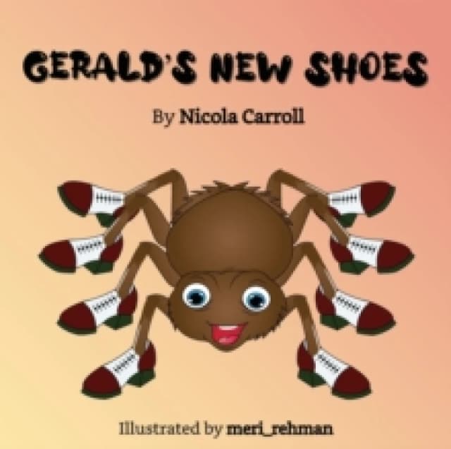 Gerald's New Shoes Paperback / softback