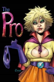 The Pro by Garth Ennis Paperback