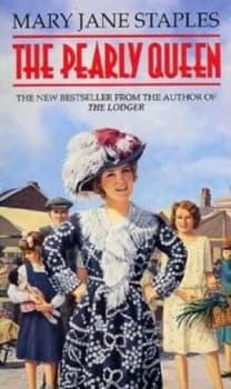 The Pearly Queen by Mary Jane Staples Paperback