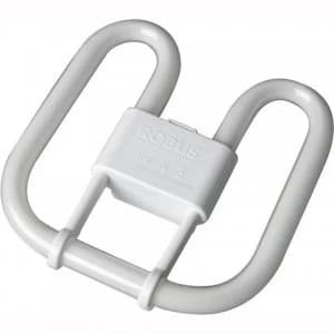 Robus 16W 4 Pin 2D Flu Lamp- White