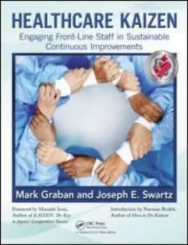 Healthcare Kaizen by Mark Graban Book
