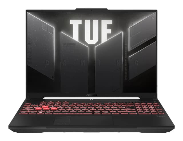 ASUS TUF Gaming A16 FA607NUG-RL116W AMD Ryzen 7 7445HS Laptop 40.6 cm
