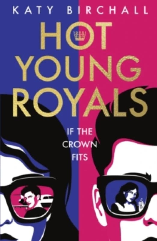Hot Young Royals Paperback / softback