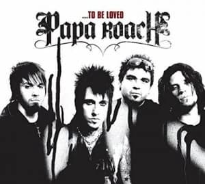 To Be Loved The Best of Papa Roach by Papa Roach CD Album