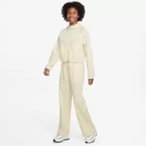 Nike Sportswear Big Kids (Girls') Tracksuit - Beige