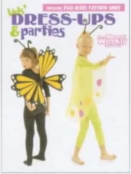 Kids Dress-Ups and Parties by Georgina Bitcon Book
