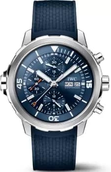 IWC Watch Aquatimer Chronograph