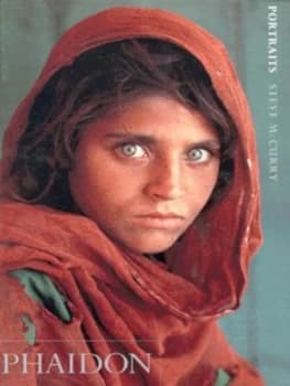 Portraits by Steve Mccurry Hardback
