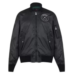 Jordan Psg Ma-1 Jacket, Black, Male, Jackets & Outerwear, DB6492-010
