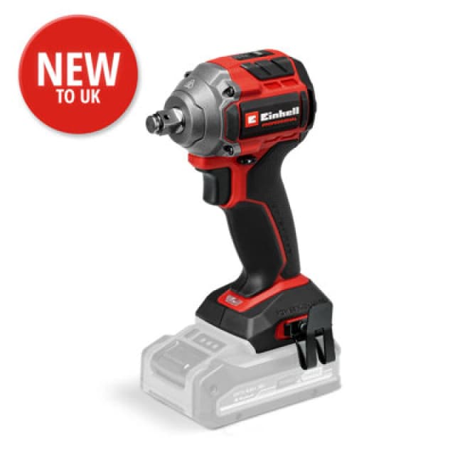 Einhell Power X-Change Einhell TP-CW 18/260-C Li BL-Solo 18V Brushless 260Nm Cordless Impact Wrench - Bare Unit