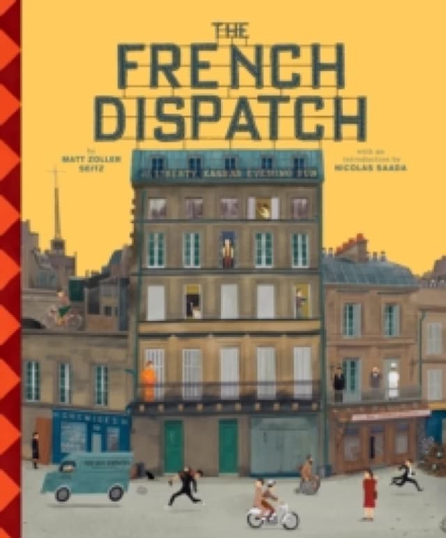 The Wes Anderson Collection: The French Dispatch Hardback