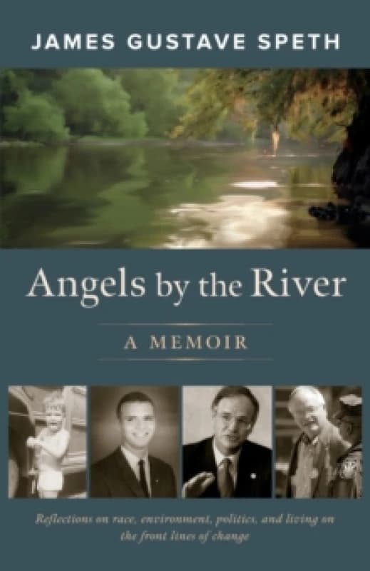 Angels by the River Paperback / softback
