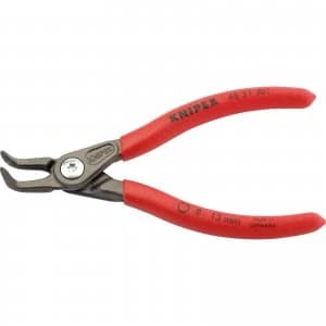 Knipex 90 Degree Internal Circlip Pliers 8mm - 13mm
