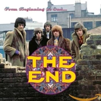 The End - From Beginning to End CD