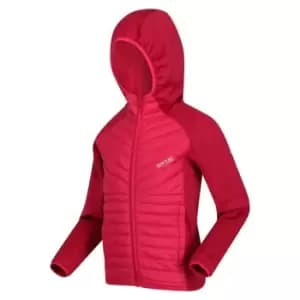 Regatta Kielder Hybrid VI Quilted Jacket - PkPotion/Bry