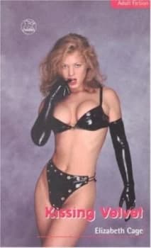 Kissing Velvet by Elizabeth Cage Paperback