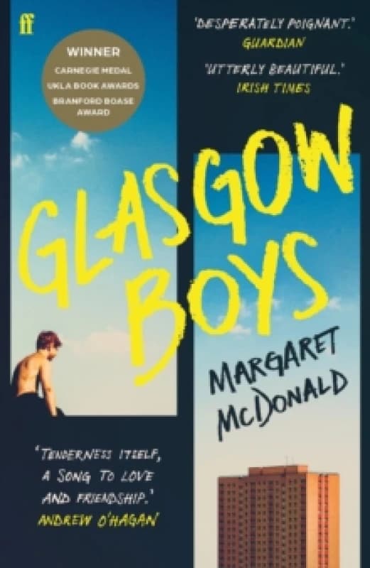 Glasgow Boys : WINNER of the Carnegie Medal for Writing 2025 Paperback / softback