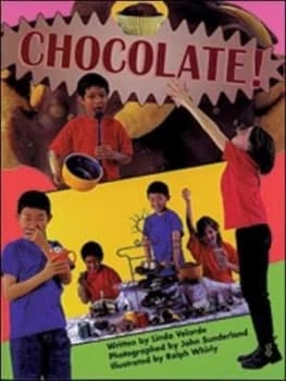 Chocolate - Cb by Kingscourt / Mc Paperback