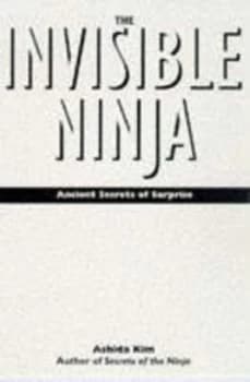 The Invisible Ninja by Ashida Kim Paperback
