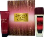 Beyonce Heat Kissed Gift Set 75ml Deodorant Spray + 75ml Body Lotion