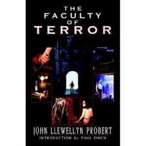Faculty of Terror by John Llewellyn Probert Paperback
