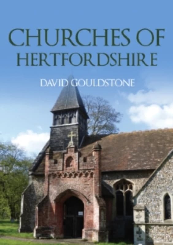 Churches of Hertfordshire Paperback / softback