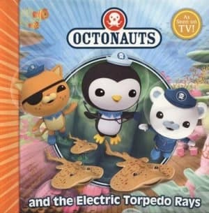 Octonauts and the Electric Torpedo Rays by Simon and Schuster UK Paperback