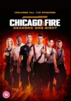 Chicago Fire Season 1-8