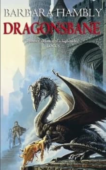 Dragonsbane by Barbara Hambly Paperback