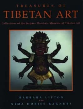 Treasures of Tibetan Art by Barbara Lipton Paperback