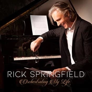 Springfield, Rick - Orchestrating My Life CD