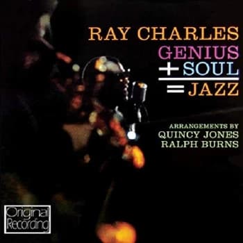Ray Charles - Genius + Soul = Jazz CD