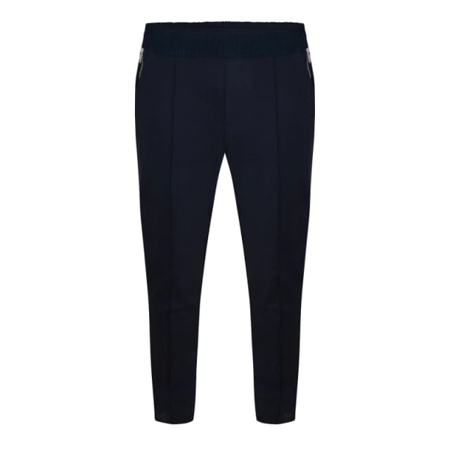 Boss Mens Lamont 280 Straight Leg Trousers Dark Blue male S