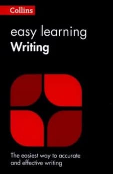 Easy Learning Writing by Elizabeth Walter Book