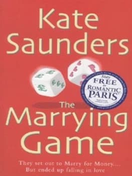 The Marrying Game by Kate Saunders Paperback