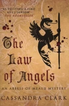 The Law of Angels by Cassandra Clark Paperback